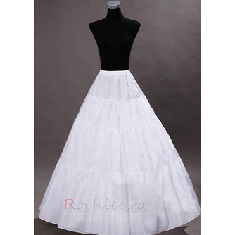 Rochie de mireasa nunta rochie de mireasa perimetru fara talie standard talie elastica - Pagină 2