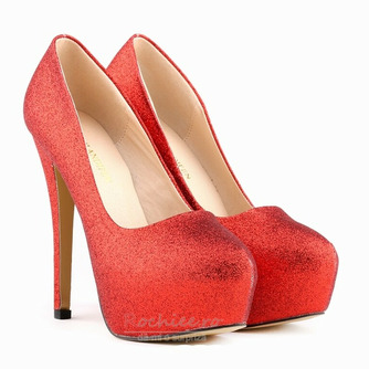 Sparkling fashion mireasa pantofi de nunta tocuri stiletto - Pagină 6