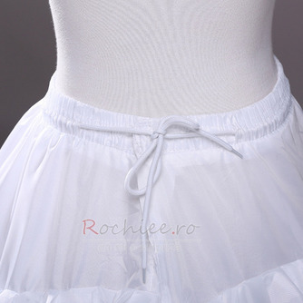 Nunta petticoat la modă flouncing extinde taffeta poliester - Pagină 2