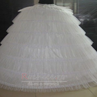 Rochia de mireasa nunta de nunta lunga sase tricoturi elastic vintage - Pagină 1