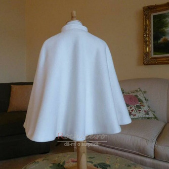 Mantia de mireasă pentru mireasă Prima mantie de comuniune poate fi personalizată - Pagină 4