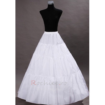 Rochie de mireasa nunta rochie de mireasa perimetru fara talie standard talie elastica - Pagină 1