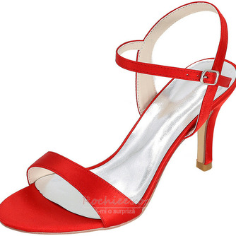 Sandale de nunta Prom pantofi cu tocuri inalte Stiletto - Pagină 7