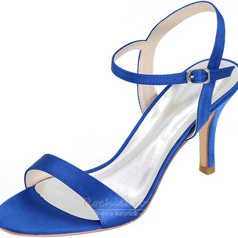Sandale de nunta Prom pantofi cu tocuri inalte Stiletto - Pagină 4