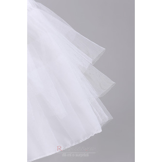 Nuntă fusta de balet de balet scurt dublu fire talie elastica - Pagină 3