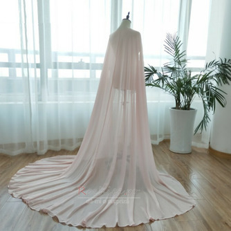 Șifon lung șifon sacou de nuntă elegant elegant, lung de 2 metri - Pagină 4