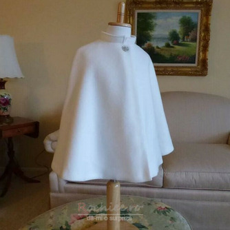 Mantia de mireasă pentru mireasă Prima mantie de comuniune poate fi personalizată - Pagină 2