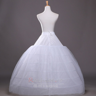 Mireasa nunta reglabil net extensie extinderea rochie de mireasa diametru - Pagină 3