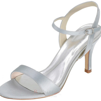 Sandale de nunta Prom pantofi cu tocuri inalte Stiletto - Pagină 6
