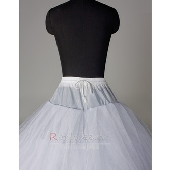 Nunta de mătase standard reglabil două pachete rochie de mireasă netă - Pagină 3