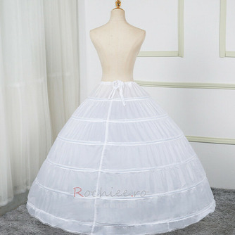 Rochie de bal jupon supradimensionat rochie de mireasa jupon spectacol jupon - Pagină 5