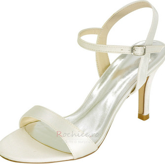 Sandale de nunta Prom pantofi cu tocuri inalte Stiletto - Pagină 3