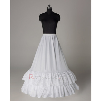 Nunta mireasa elegant rochie de mireasa talie elastica poliester taffeta - Pagină 2