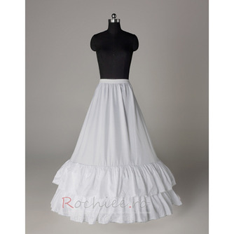 Nunta mireasa elegant rochie de mireasa talie elastica poliester taffeta - Pagină 1