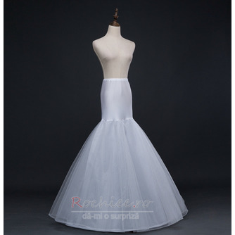 Nunta corset de nunta nou stil spandex alb rochie de mireasa - Pagină 3