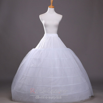 Mireasa nunta reglabil net extensie extinderea rochie de mireasa diametru - Pagină 1