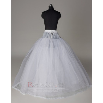 Nunta de mătase standard reglabil două pachete rochie de mireasă netă - Pagină 2