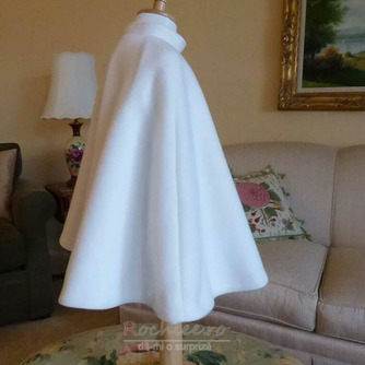 Mantia de mireasă pentru mireasă Prima mantie de comuniune poate fi personalizată - Pagină 5