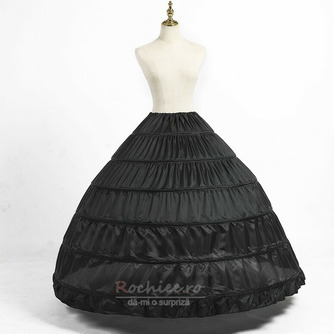 Rochie de bal jupon supradimensionat rochie de mireasa jupon spectacol jupon - Pagină 1