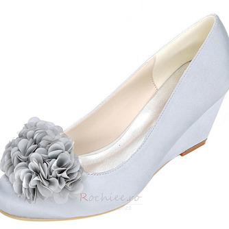 Toamna pantofi plat cu capul pătrat retro pământ adânc flori pantofi handmade dulce moda - Pagină 7