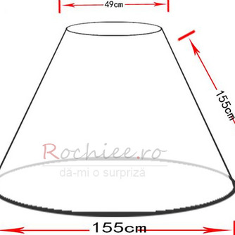 Nuntă de nuntă două pachete rochie de mireasa netă de șase lungi șase jante - Pagină 4