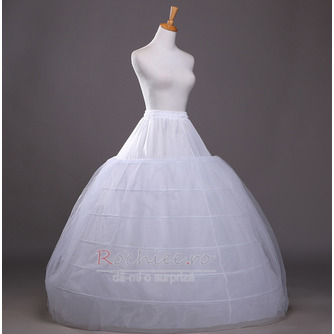 Mireasa nunta reglabil net extensie extinderea rochie de mireasa diametru - Pagină 2
