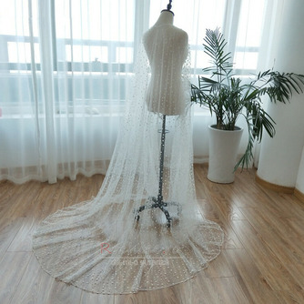Nunta mireasa mantie mireasa haina lunga 200 cm - Pagină 2