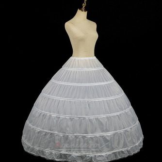 Rochie de bal jupon supradimensionat rochie de mireasa jupon spectacol jupon - Pagină 4