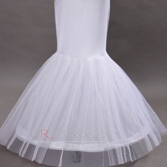 Material de nunta, material plastic elastic unic, spandex alb sirena - Pagină 3