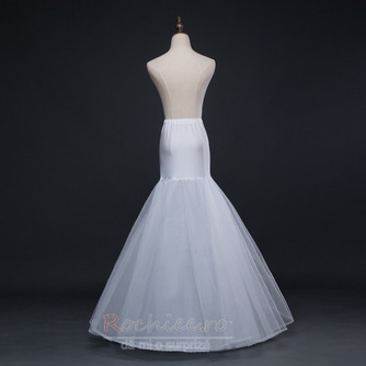Nunta corset de nunta nou stil spandex alb rochie de mireasa - Pagină 2