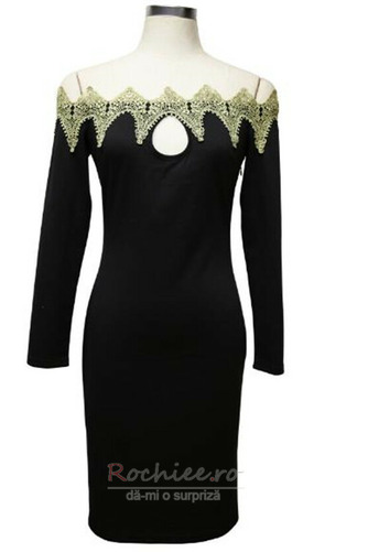 Rochie de cocktail Tricou Satin elastic Aplicatiile Performanță - Pagină 4