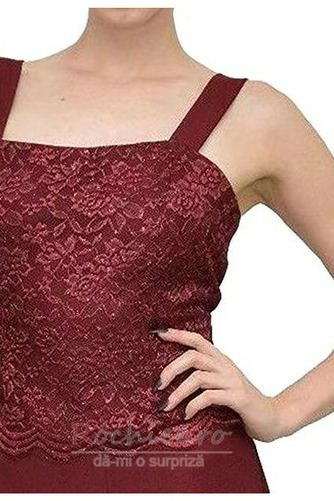 Rochie mama costume Costum Vară Formale Şifon Dantela Piaţa cu Pantaloni - Pagină 4