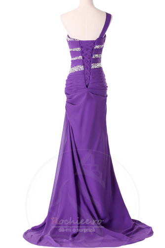 Rochie de seara Corsetul cu bijuterii Elegant Dantelă sus Mediu - Pagină 4