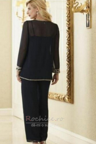 Rochie de mama cu pantaloni Tricou Talie naturale Lungime de glezna - Pagină 3
