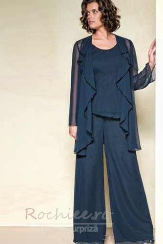 Rochie mama costume Sifon Mediu Talie naturale Tricou Mâneci lungi - Pagină 2
