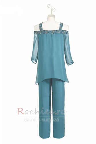 Rochie mama costume Simplu Nuntă Costum Largă bretele Tricou - Pagină 2