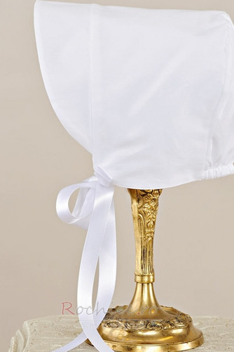 Rochie de botez Satin Lung Printesa Mare acoperit Banchet Butonul - Pagină 5
