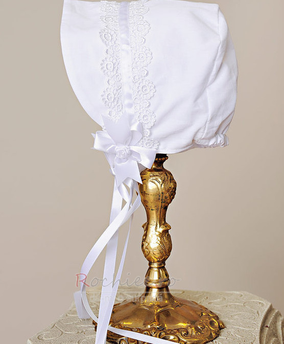 Rochie de botez Arc Cădea Bijuterie Etaj lungime Mediu Modest